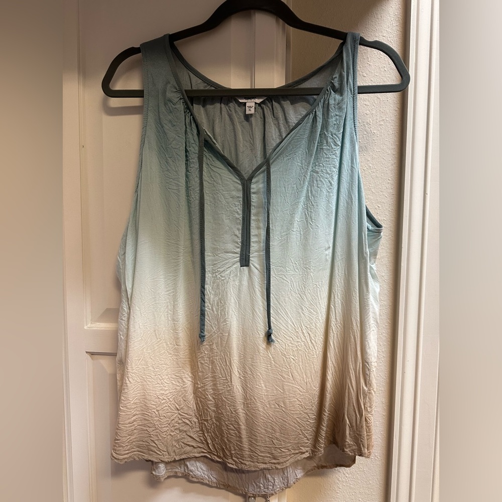 Sonoma XL tank